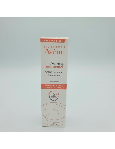 Avene Crema Para Pieles Intolerantes...