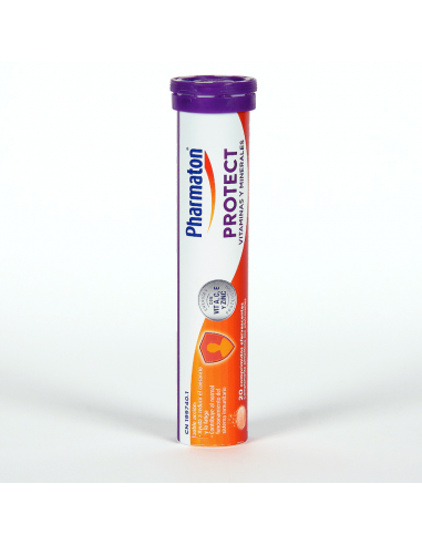 Pharmaton Protect 20 comprimidos...