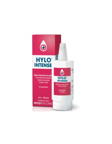 Hylo Intense Colirio 10 ml