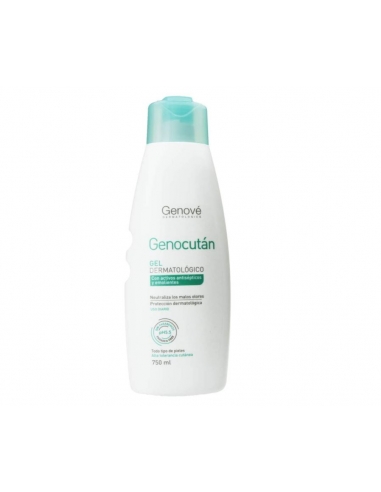 Genocutan Gel dermatológico 750 ml