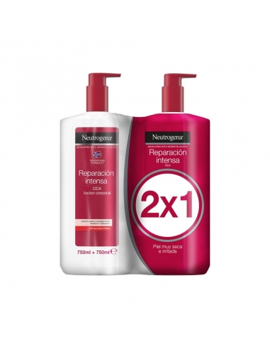 Neutrogena Loción Corporal Reparación...