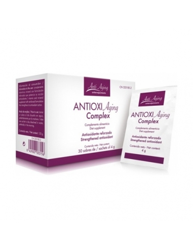 Lavigor Antioxiaging Complex 4 gr 30...