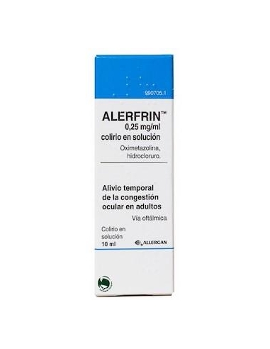 Alerfrin Colirio