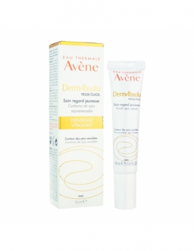 Avene Dermabsolu Contorno Ojos 15 Ml