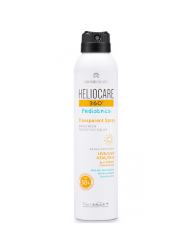 Heliocare Duplo Pediatrics...