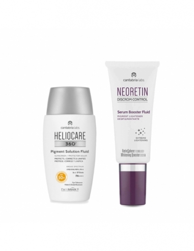 Heliocare Pack Pigment Solution 50 Ml...