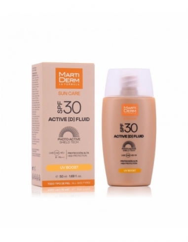 Martiderm SPF 30 Active (D) Fluid 1...