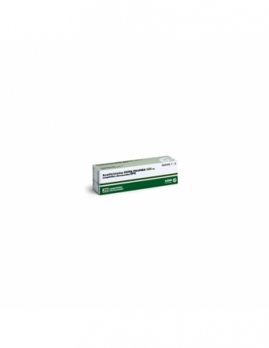 Acetilcisteina Kern 600 Mg 20...
