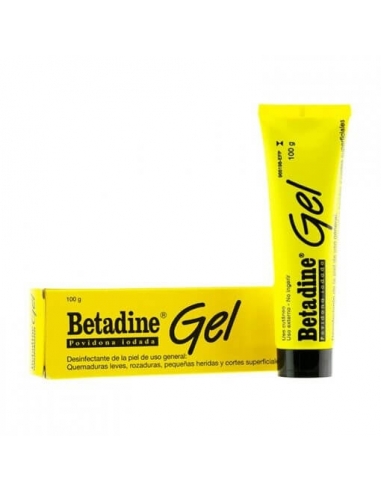 Betadine Gel 100 G