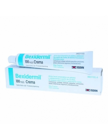 Bexidermil Crema 50 G