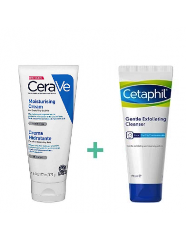 Cerave Crema Hidratante Noche 50ml +...