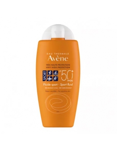 Avene Fluido Sport SPF50+ 100ml