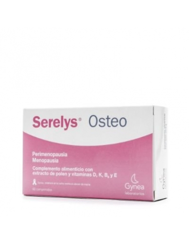 Serelys Osteo 30 comprimidos