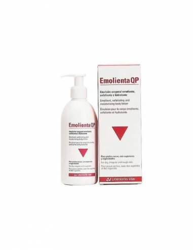 Emolienta qp emulsión 300 ml