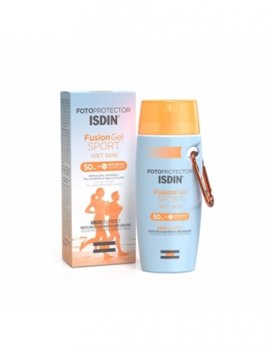 Fotoprot Isdin F50+ Fusion Gel Sport 100