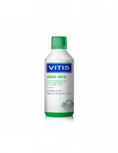 Vitis colutorio bucal aloe vera 1000 ml