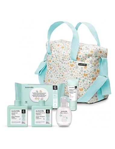 Bolso Paseo Suavinez Azul Pack