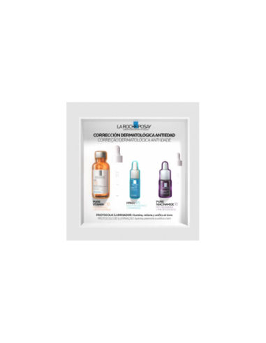La Roche Posay Cofre Pure Vitamina C...