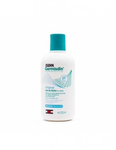 Germisdin Original Gel Baño S/Jabon 250