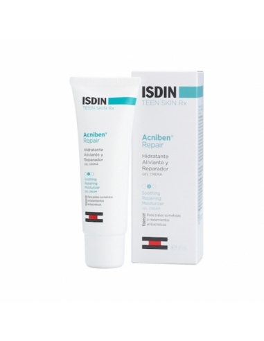 Acniben Repair Teen Skin Rx Gel Crema 40