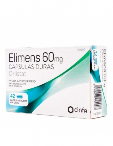 Elimens 42 Capsulas