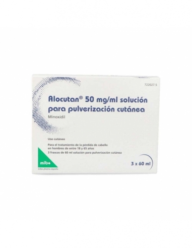 Alocutan 50Mg/Ml Solucion Para...