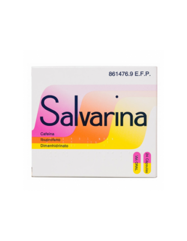 Salvarina 24 Cap