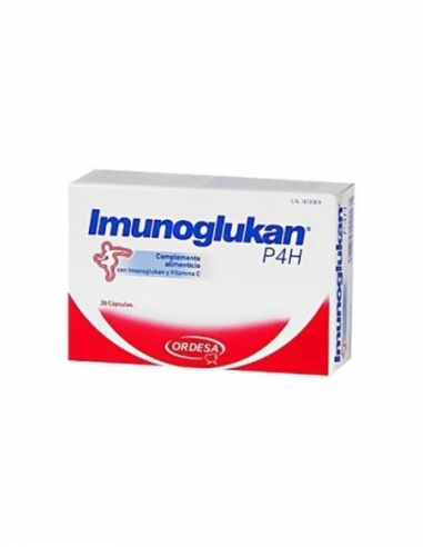 Imunoglukan P4H 30 Cap
