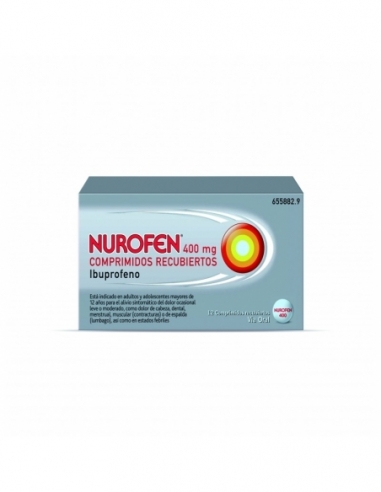 Nurofen 400 Mg