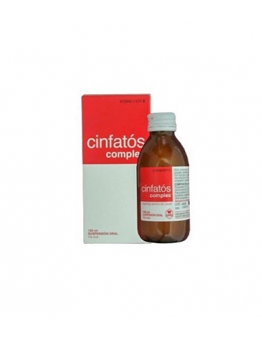 Cinfatós Complex Suspensión Oral
