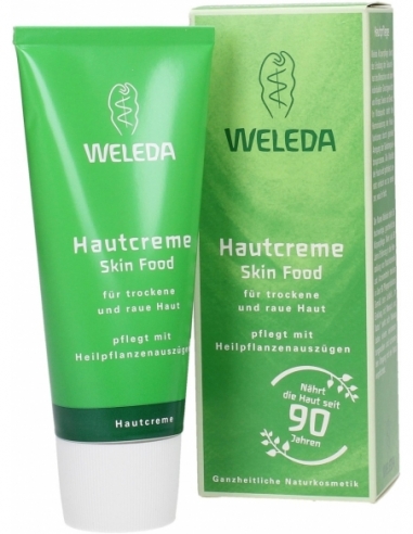 Skin Food Crema Nutritiva 75 Ml Weleda