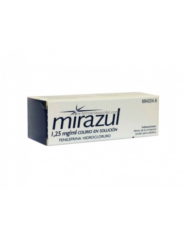 Mirazul Colirio