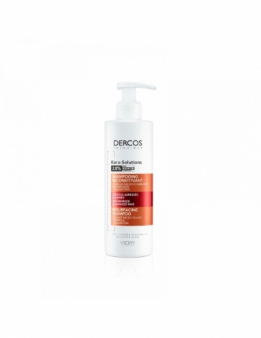 Vichy Champú Reparador Kera Solutions