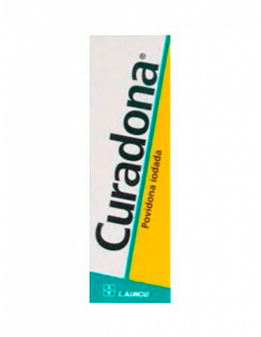 Curadona 100Mg/G Gel 30 Gr
