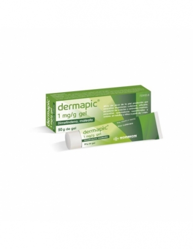 Dermapic 1 Mg/G Gel Tópico 30 Gr