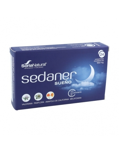 Sedaner Sueño Complex  5ml(Soria...