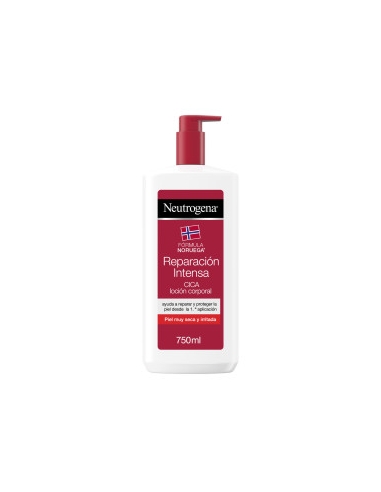 Neutrogena Loción Corporal Intensa 750ml