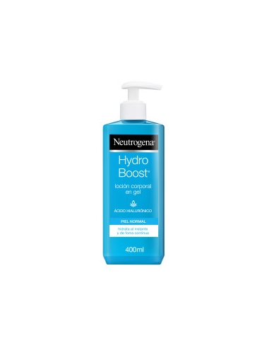 Neutrogena Hydro Boost Loción Gel...