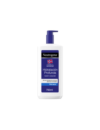 Neutrogena Locion Corporal Hidratante...