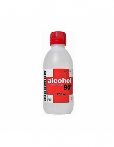 Alcohol Alcomon Reforzado 250 Cc