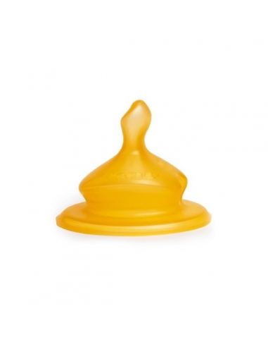 Suavinex Tetina Anatómica Boca Ancha Latex 1M 3