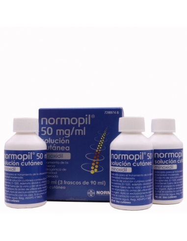 Normopil 50mg/ml 270 ml
