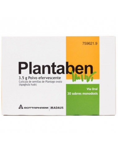 Plantaben Sobres 30uds