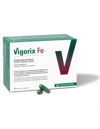 Vigorix Fe 90 Caps