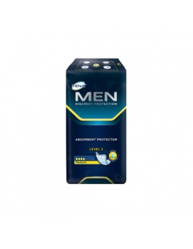 Tena For Men Level 2 20uds                  