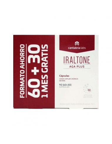 Iraltone Aga Plus Caída Severa...