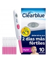 Clearblue Digital Test Ovulación 10uds