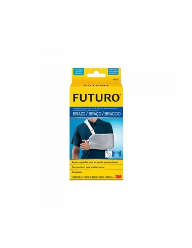 3M Cabestrillo Futuro Funda Beige Talla Única