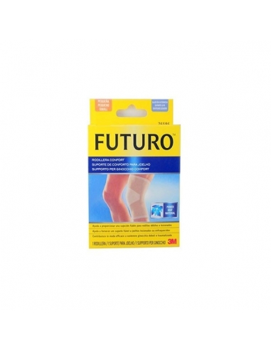 3M Rodillera Futuro Confort Talla S