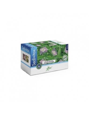 Aboca Sedivitax Bio Tisana Bolsitas 20uds      